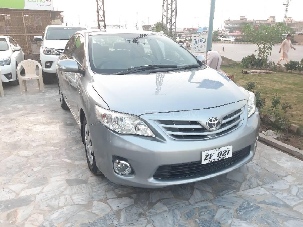 Toyota Corolla 2013 for Sale in Peshawar Image-1