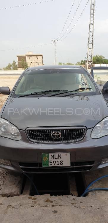 Toyota Corolla 2006 for Sale in Multan Image-1