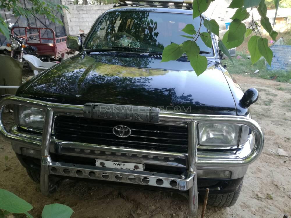 Toyota Surf 1994 for Sale in Rawalpindi Image-1