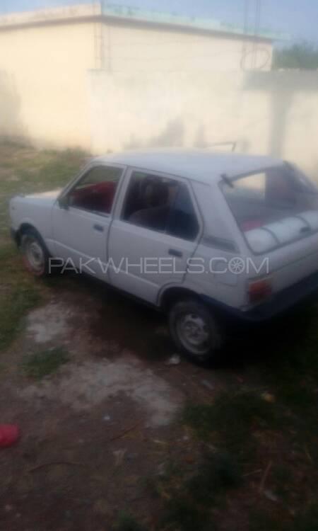 Suzuki FX 1984 for Sale in Abbottabad Image-1