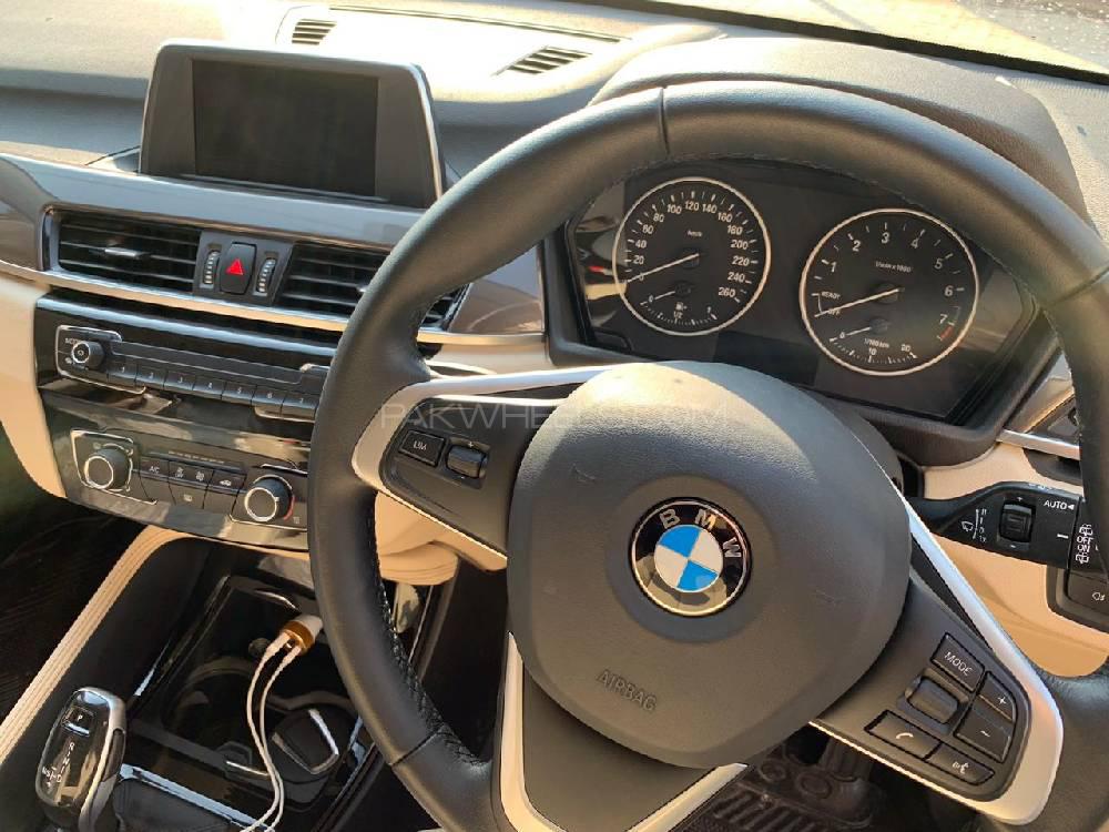 BMW X1 2018 for Sale in Sialkot BMW X1 2018 for Sale in Sialkot Image-5
