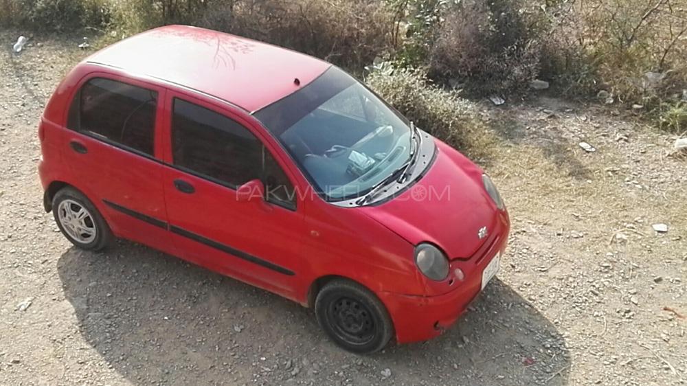Chevrolet Joy 2006 for Sale in Peshawar Chevrolet Joy 2006 for Sale in Peshawar Image-2