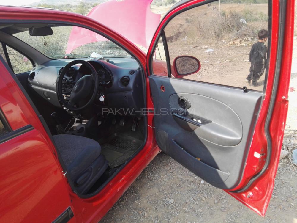 Chevrolet Joy 2006 for Sale in Peshawar Chevrolet Joy 2006 for Sale in Peshawar Image-6