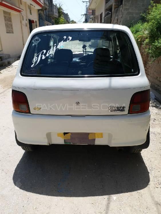 ڈائیہاتسو کیور 2007 for Sale in چکوال ڈائیہاتسو کیور 2007 for Sale in چکوال Image-12