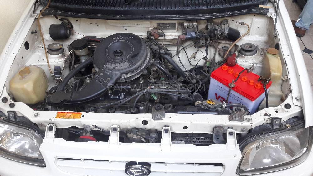 ڈائیہاتسو کیور 2007 for Sale in چکوال ڈائیہاتسو کیور 2007 for Sale in چکوال Image-18