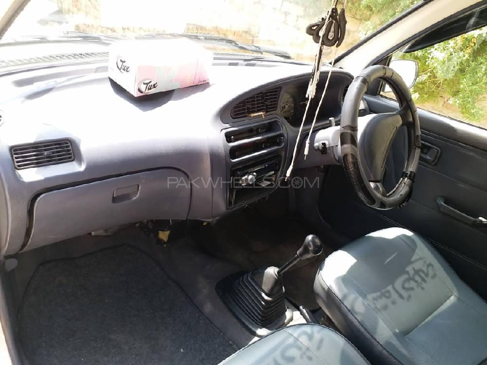 Daihatsu Cuore 2007 for Sale in Chakwal Daihatsu Cuore 2007 for Sale in Chakwal Image-8