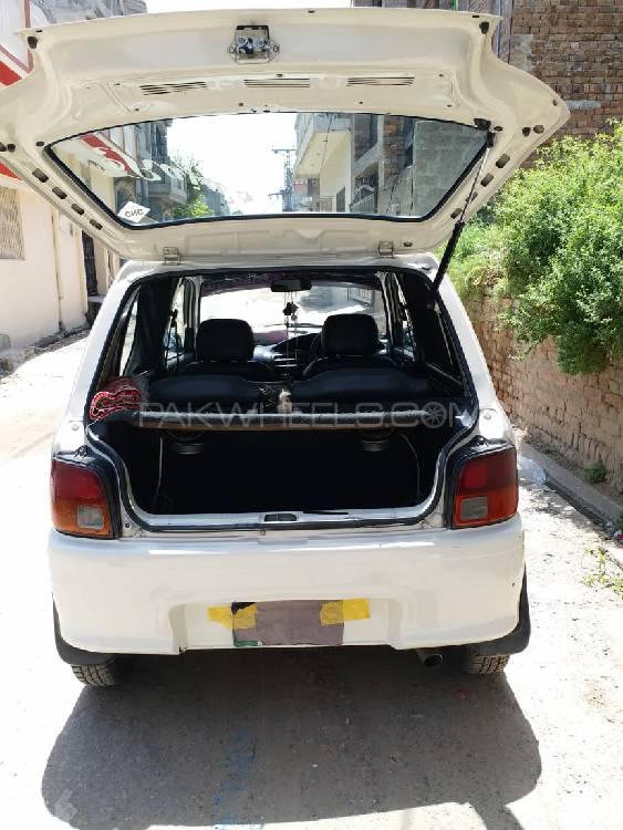Daihatsu Cuore 2007 for Sale in Chakwal Daihatsu Cuore 2007 for Sale in Chakwal Image-3