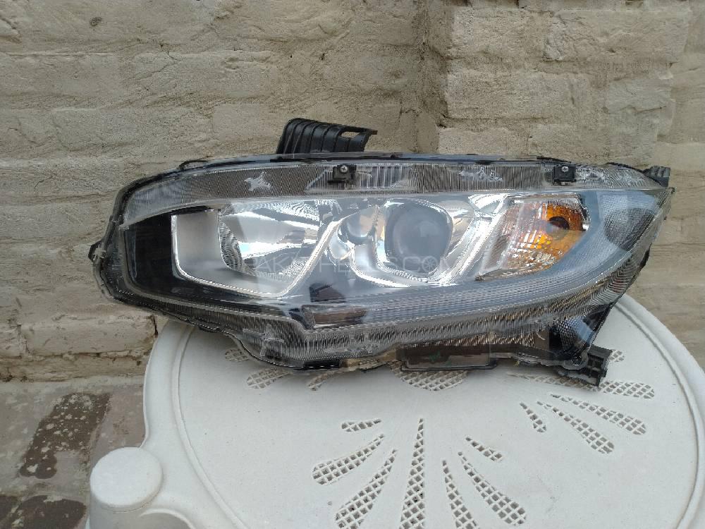 GENUINE HONDA CIVIC HEAD LIGHTS PAIR FOR SALE GENUINE HONDA CIVIC HEAD LIGHTS PAIR FOR SALE Image-10