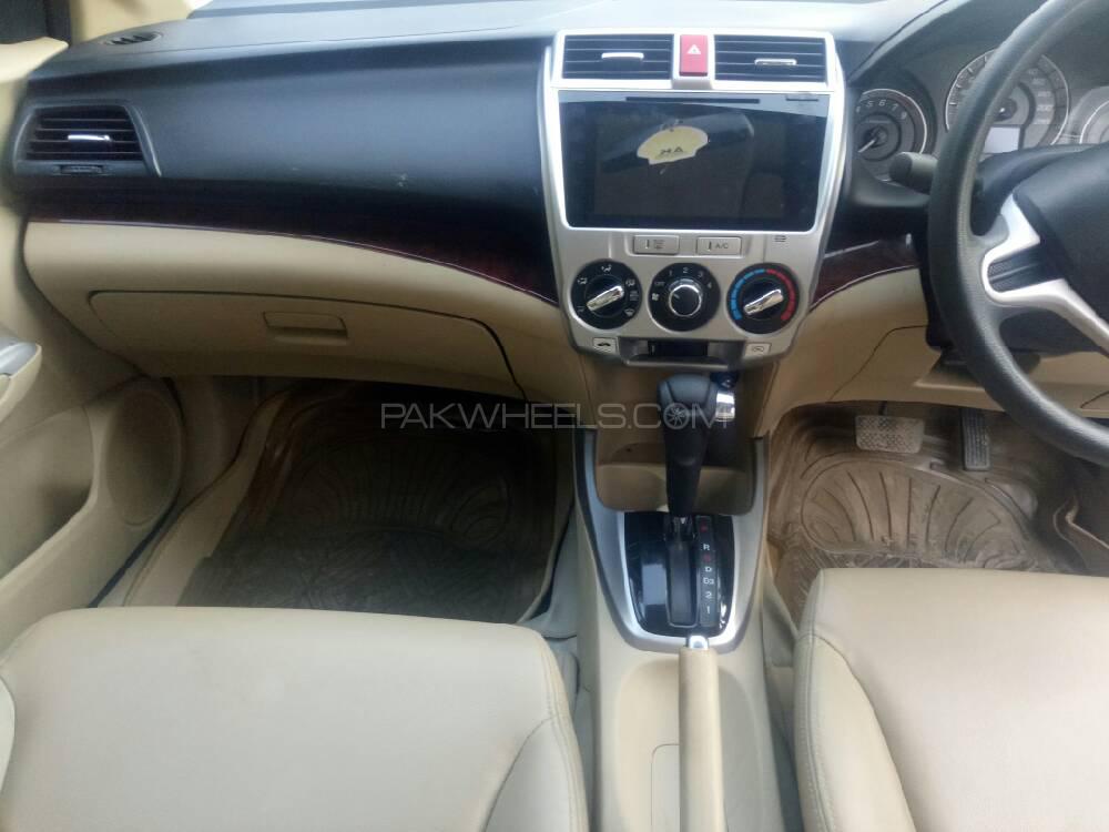 Honda City 2018 for Sale in Islamabad Honda City 2018 for Sale in Islamabad Image-8