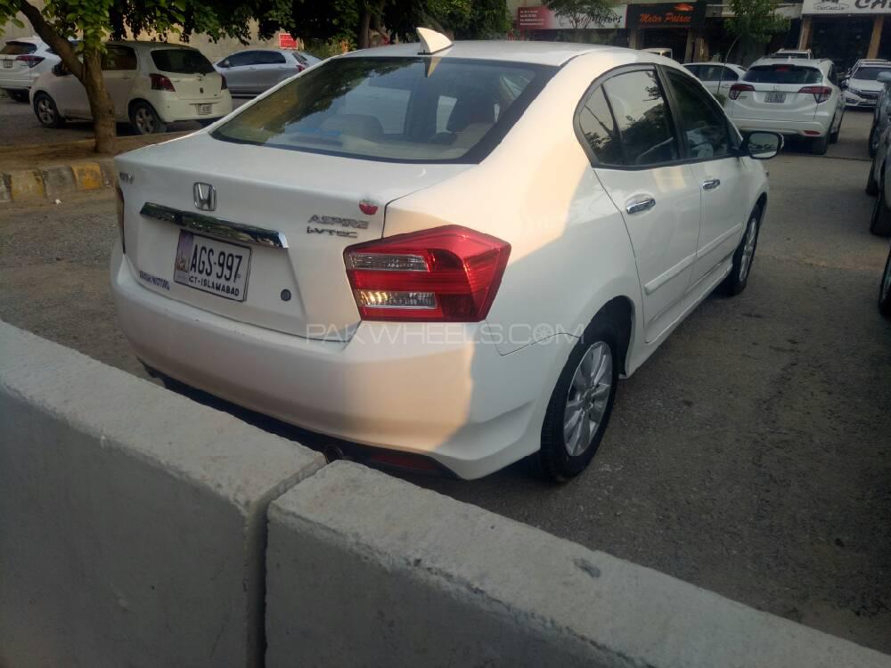 Honda City 2018 for Sale in Islamabad Honda City 2018 for Sale in Islamabad Image-5