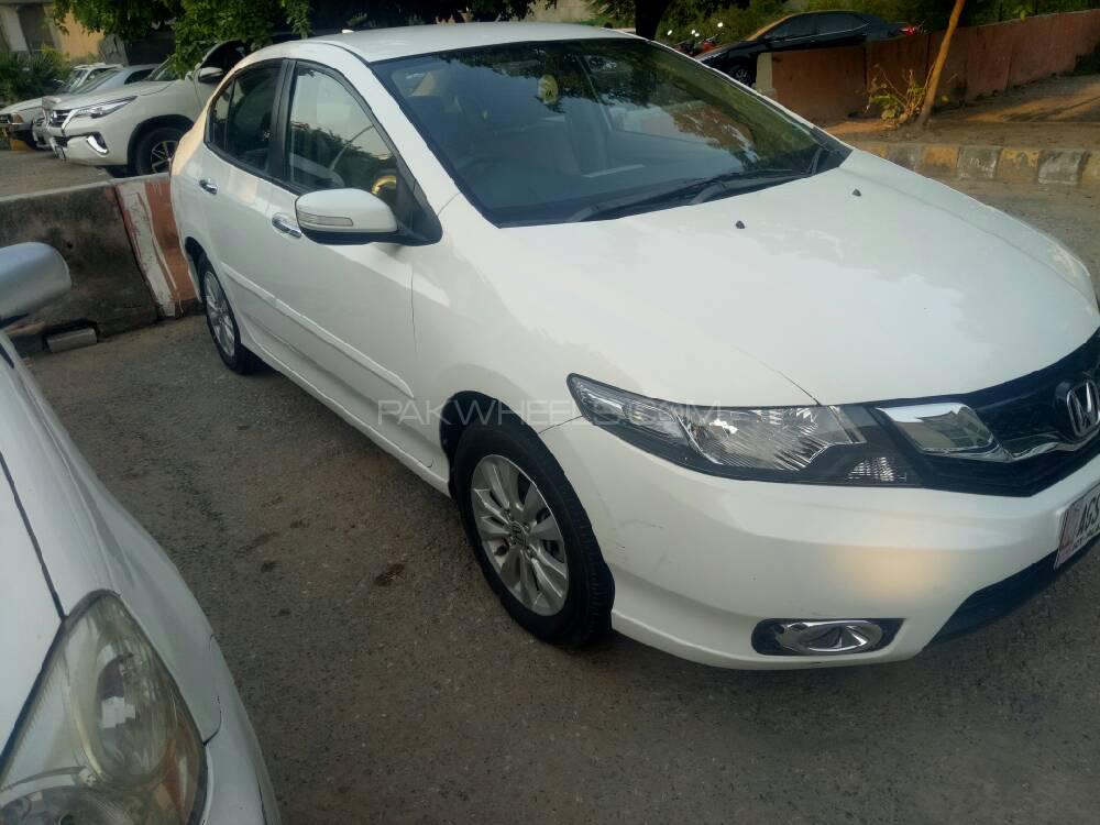 Honda City 2018 for Sale in Islamabad Honda City 2018 for Sale in Islamabad Image-2