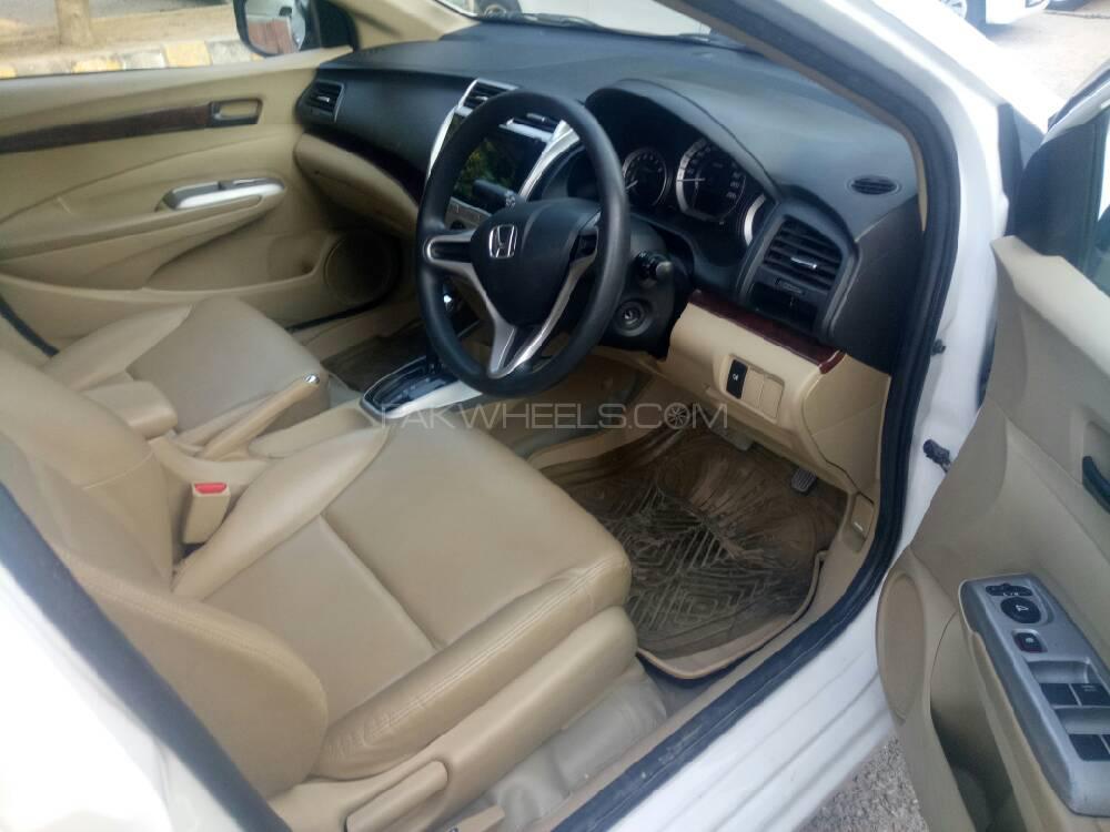 Honda City 2018 for Sale in Islamabad Honda City 2018 for Sale in Islamabad Image-4