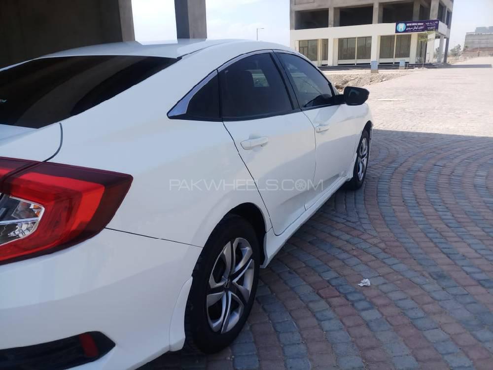 Honda Civic 2016 for Sale in Kallar Kahar Honda Civic 2016 for Sale in Kallar Kahar Image-6