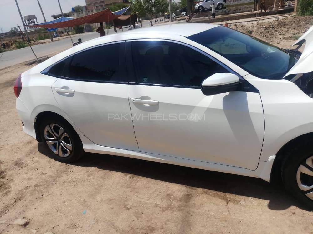 Honda Civic 2016 for Sale in Kallar Kahar Honda Civic 2016 for Sale in Kallar Kahar Image-15
