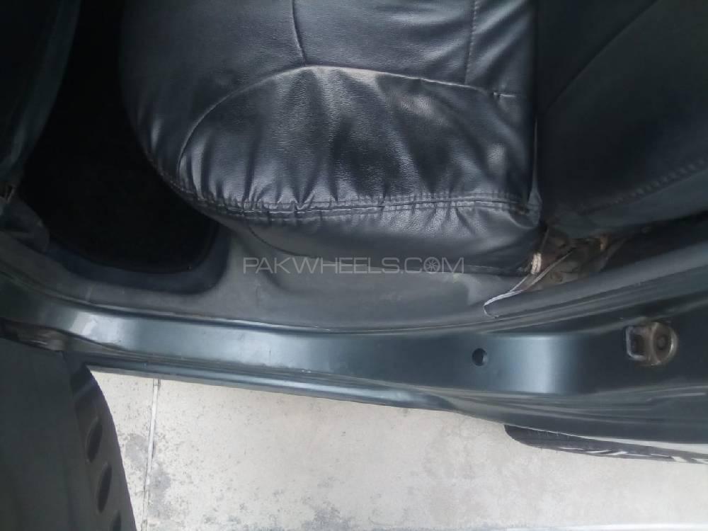 Hyundai Santro 2005 for Sale in Nowshera Hyundai Santro 2005 for Sale in Nowshera Image-5