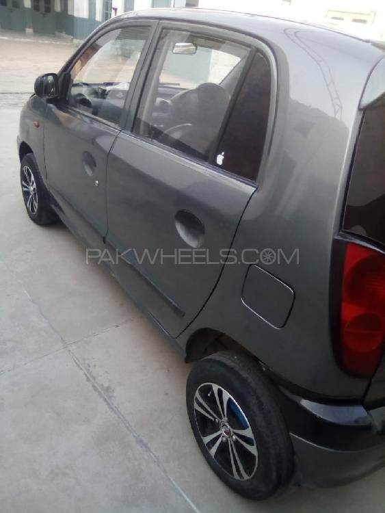 Hyundai Santro 2005 for Sale in Nowshera Hyundai Santro 2005 for Sale in Nowshera Image-10