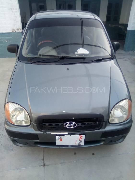 Hyundai Santro 2005 for Sale in Nowshera Image-1
