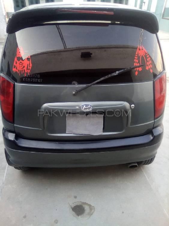 Hyundai Santro 2005 for Sale in Nowshera Hyundai Santro 2005 for Sale in Nowshera Image-11
