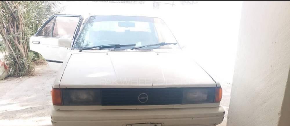 Nissan Sunny 1988 for Sale in Mardan Image-1