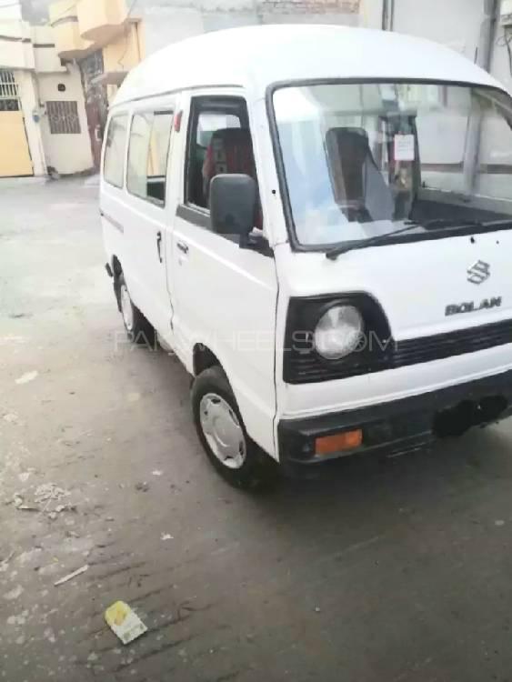 Suzuki Bolan 1984 for Sale in Rawalpindi Suzuki Bolan 1984 for Sale in Rawalpindi Image-4