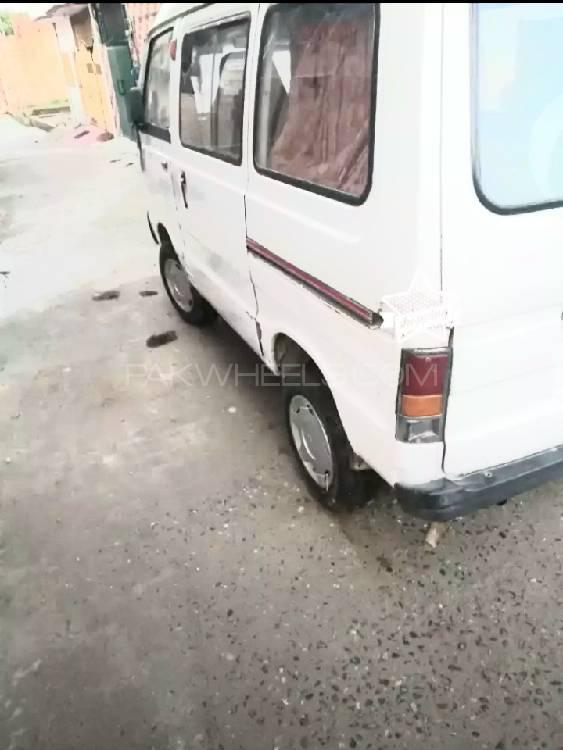 Suzuki Bolan 1984 for Sale in Rawalpindi Suzuki Bolan 1984 for Sale in Rawalpindi Image-5