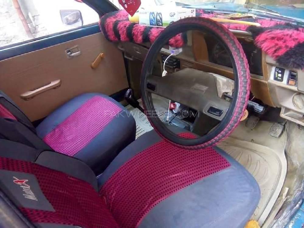 سوزوکی ایف ایکس 1986 for Sale in صوابی سوزوکی ایف ایکس 1986 for Sale in صوابی Image-5