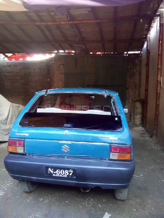 سوزوکی ایف ایکس 1986 for Sale in صوابی سوزوکی ایف ایکس 1986 for Sale in صوابی Image-3