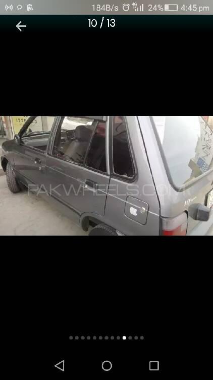Suzuki Mehran 2015 for Sale in Multan Suzuki Mehran 2015 for Sale in Multan Image-2