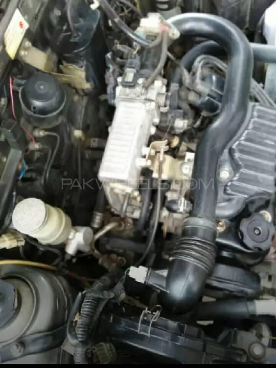Suzuki Mehran 2015 for Sale in Multan Suzuki Mehran 2015 for Sale in Multan Image-8