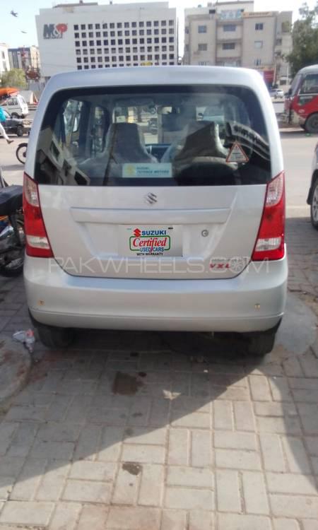 سوزوکی ویگن آر 2017 for Sale in کراچی سوزوکی ویگن آر 2017 for Sale in کراچی Image-4