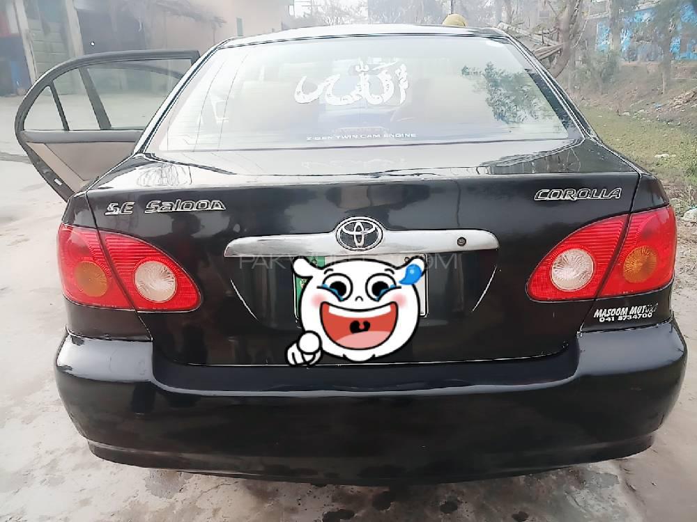 Toyota Corolla 2005 for Sale in Hafizabad Image-1