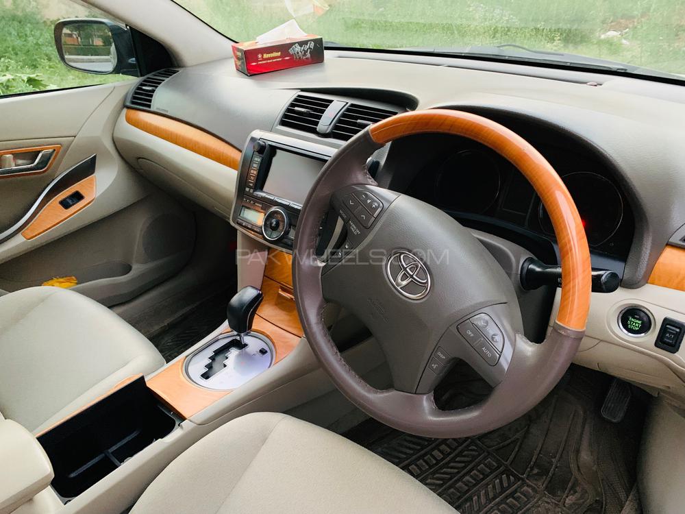 Toyota Premio 2007 for Sale in Peshawar Toyota Premio 2007 for Sale in Peshawar Image-6