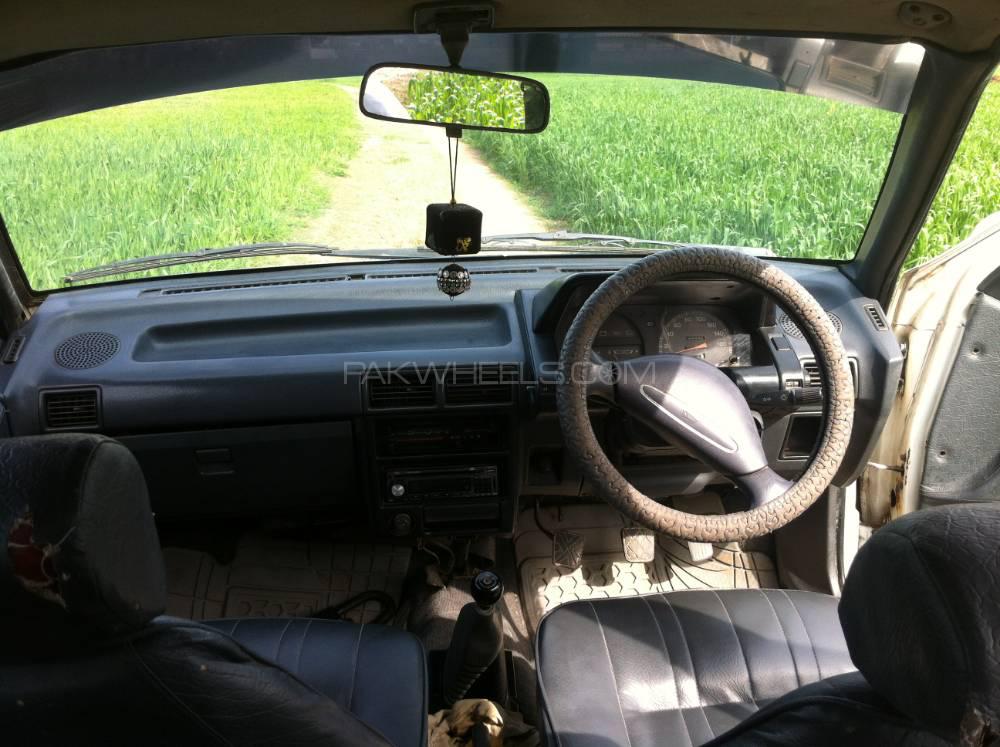 Daihatsu Charade 1988 for Sale in Islamabad Daihatsu Charade 1988 for Sale in Islamabad Image-3