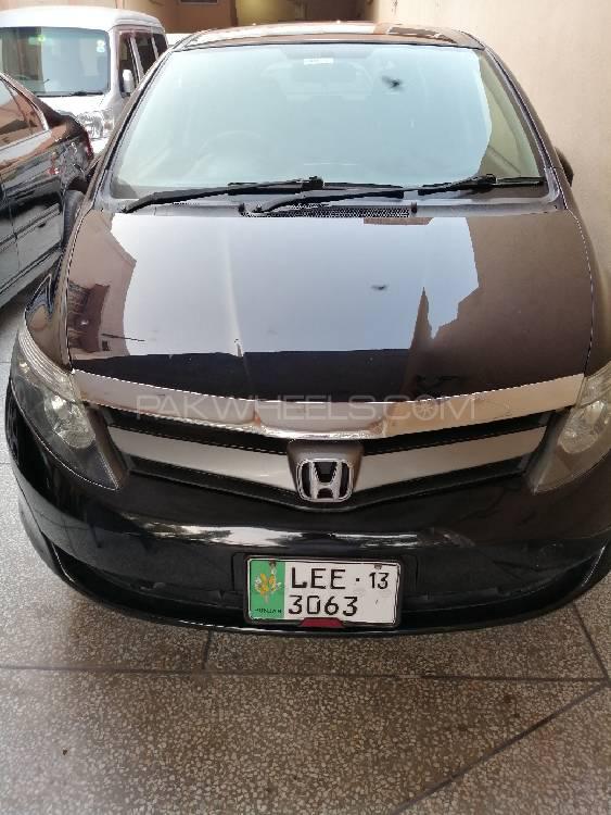Honda Airwave 2007 for Sale in Lahore Image-1