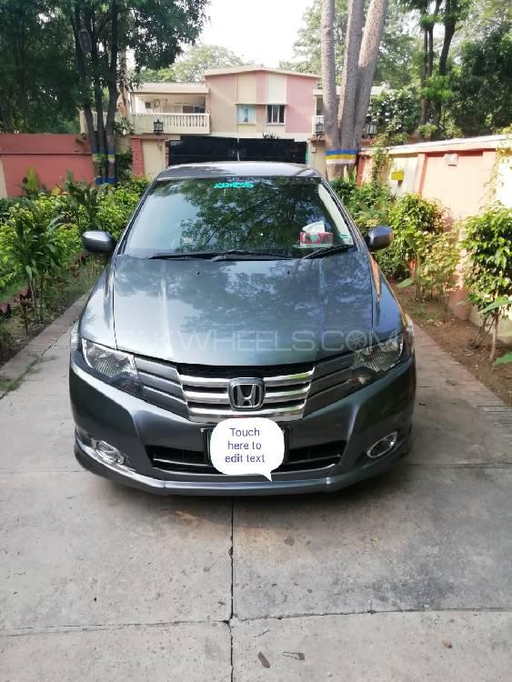 ہونڈا سٹی 2012 for Sale in گجرانوالہ ہونڈا سٹی 2012 for Sale in گجرانوالہ Image-2