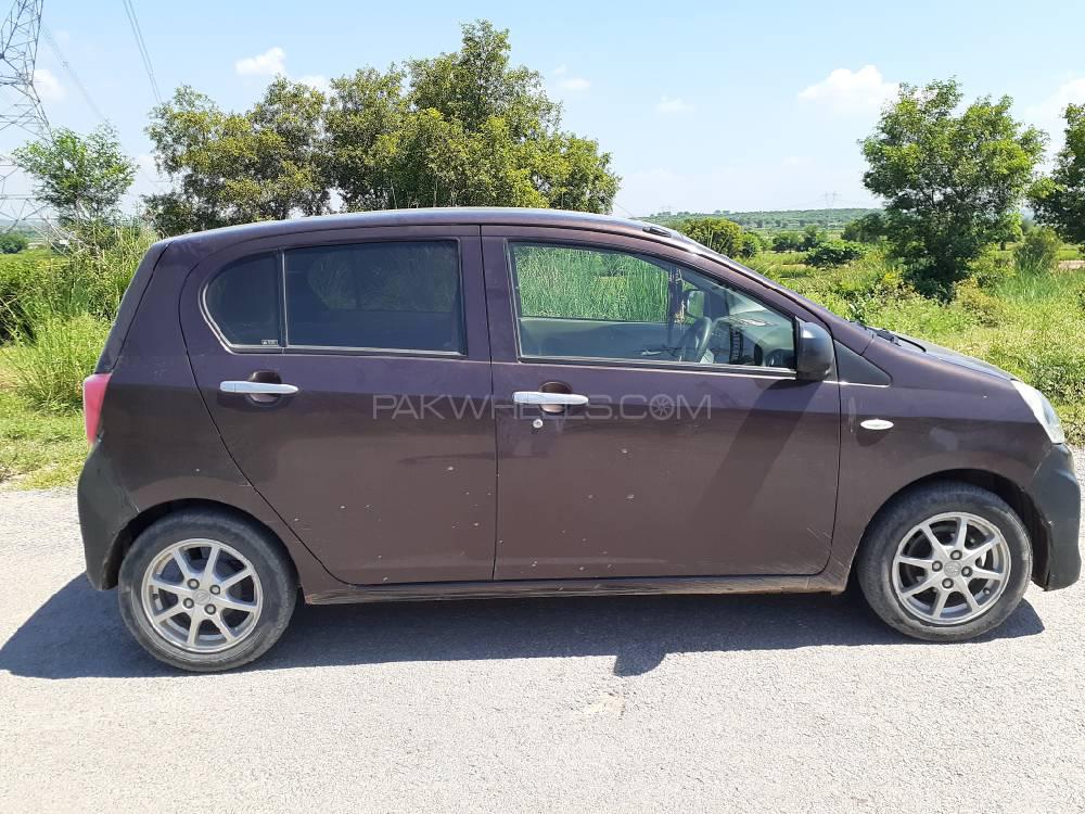 Subaru Pleo 2014 for Sale in Rawalpindi Subaru Pleo 2014 for Sale in Rawalpindi Image-14