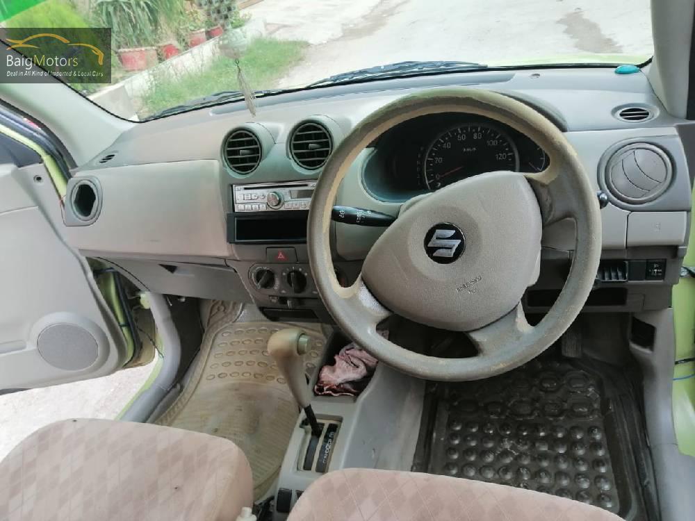 سوزوکی آلٹو 2007 for Sale in راولپنڈی سوزوکی آلٹو 2007 for Sale in راولپنڈی Image-7