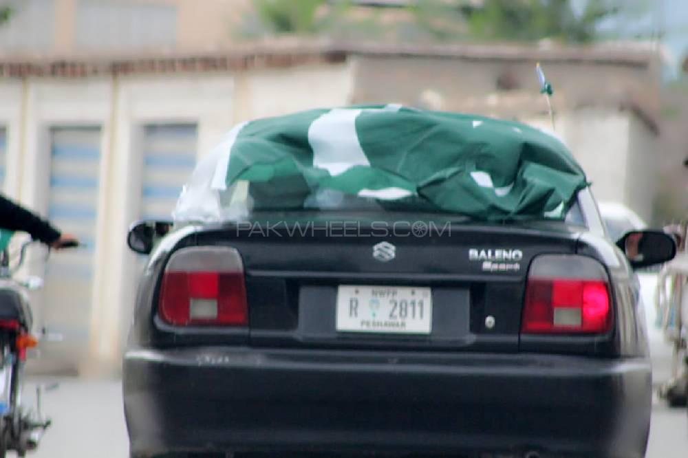 سوزوکی بالینو 2005 for Sale in مردان سوزوکی بالینو 2005 for Sale in مردان Image-2
