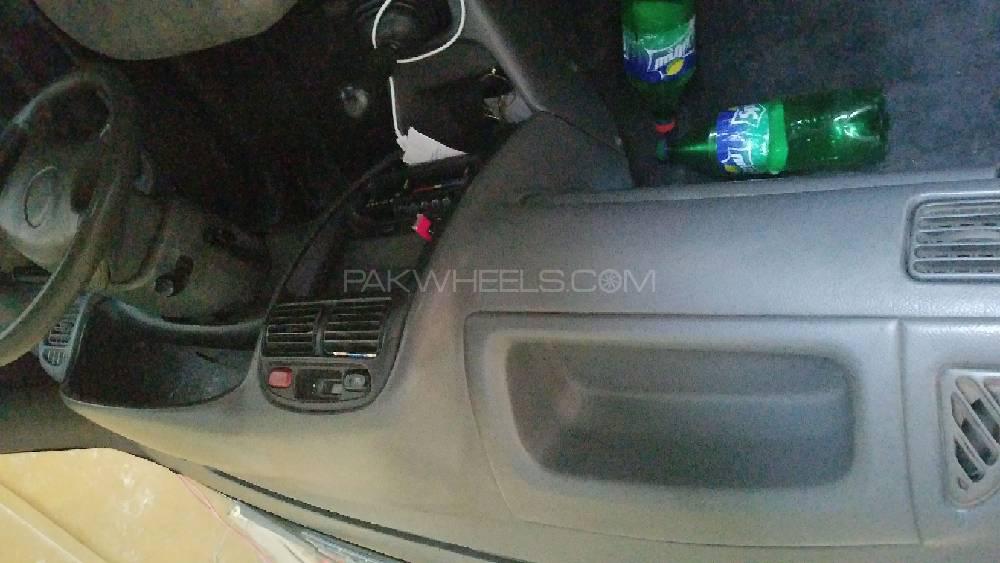 سوزوکی بالینو 2005 for Sale in مردان سوزوکی بالینو 2005 for Sale in مردان Image-5
