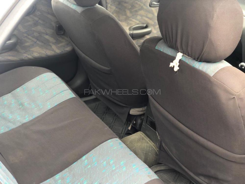 سوزوکی بالینو 2006 for Sale in اسلام آباد سوزوکی بالینو 2006 for Sale in اسلام آباد Image-8