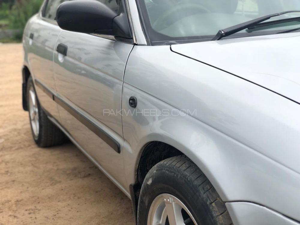 سوزوکی بالینو 2006 for Sale in اسلام آباد سوزوکی بالینو 2006 for Sale in اسلام آباد Image-2