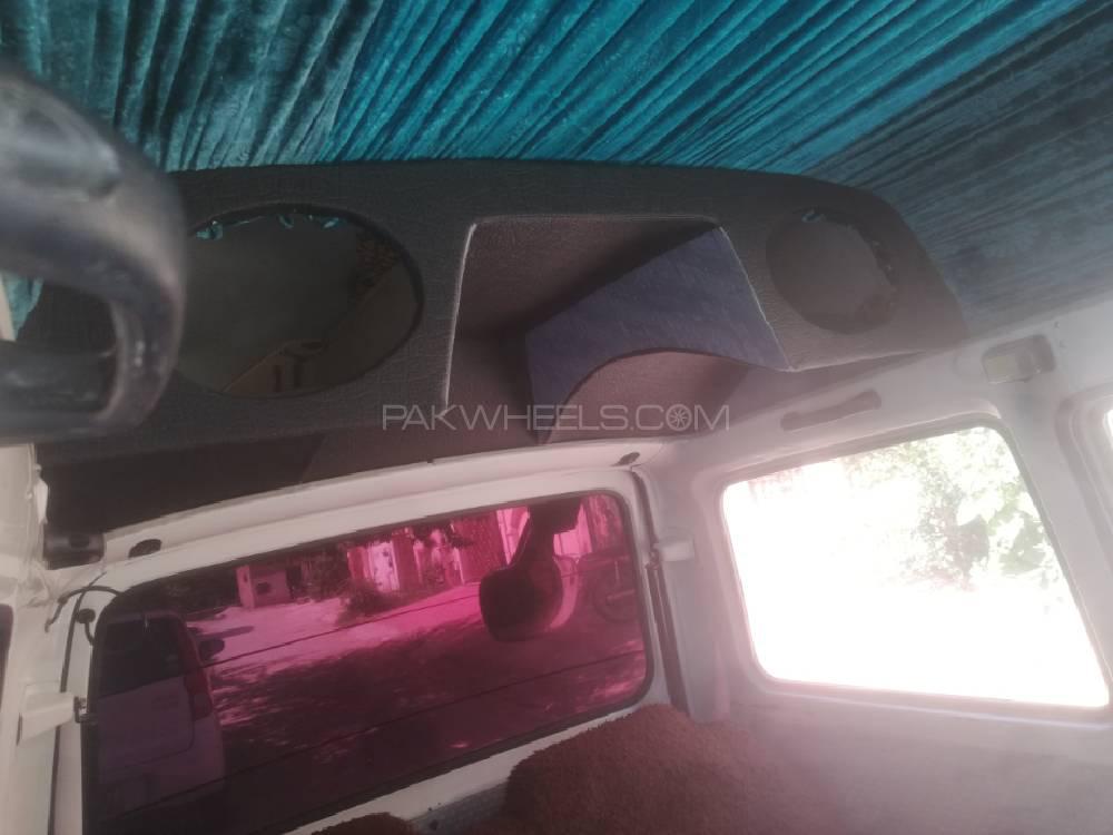 Suzuki Bolan 2011 for Sale in Islamabad Suzuki Bolan 2011 for Sale in Islamabad Image-2