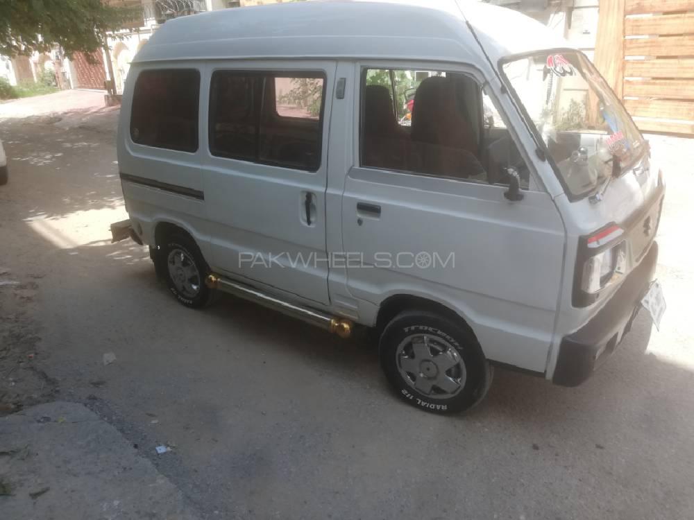 Suzuki Bolan 2011 for Sale in Islamabad Suzuki Bolan 2011 for Sale in Islamabad Image-3