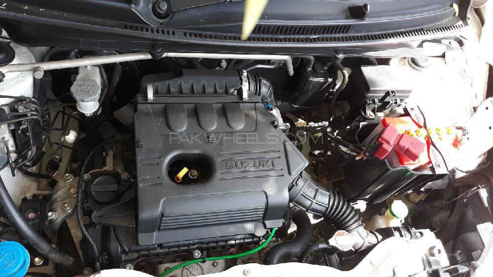 Suzuki Cultus 2017 for Sale in Bahawalpur Suzuki Cultus 2017 for Sale in Bahawalpur Image-17