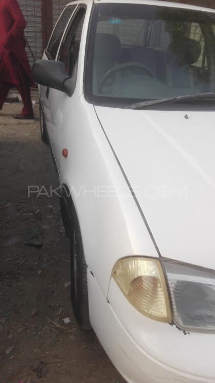 Suzuki Cultus 2006 for Sale in Mardan Suzuki Cultus 2006 for Sale in Mardan Image-9