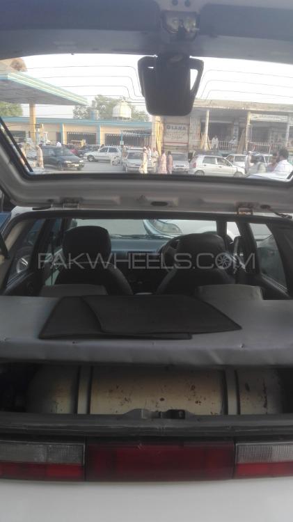 Suzuki Cultus 2006 for Sale in Mardan Suzuki Cultus 2006 for Sale in Mardan Image-11