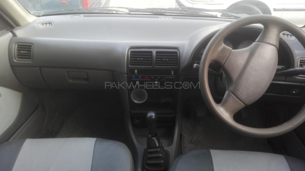 Suzuki Cultus 2006 for Sale in Mardan Suzuki Cultus 2006 for Sale in Mardan Image-14