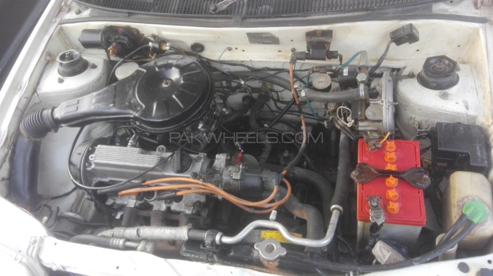 Suzuki Cultus 2006 for Sale in Mardan Suzuki Cultus 2006 for Sale in Mardan Image-17