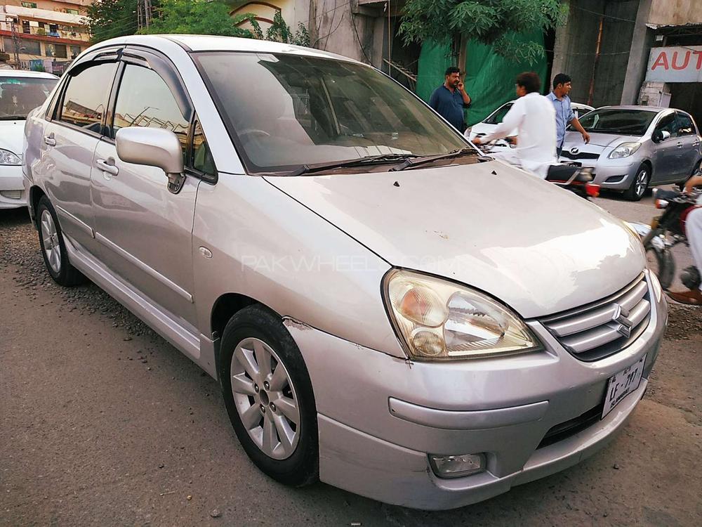 Suzuki Liana 2006 for Sale in Rawalpindi Image-1