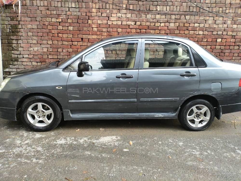 Suzuki Liana 2008 for Sale in Lahore Suzuki Liana 2008 for Sale in Lahore Image-4